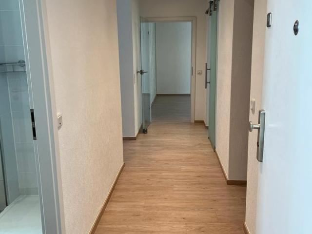 Sonnig mit Balkon & Garten zwischen Wald & Zentrum provisionsfrei