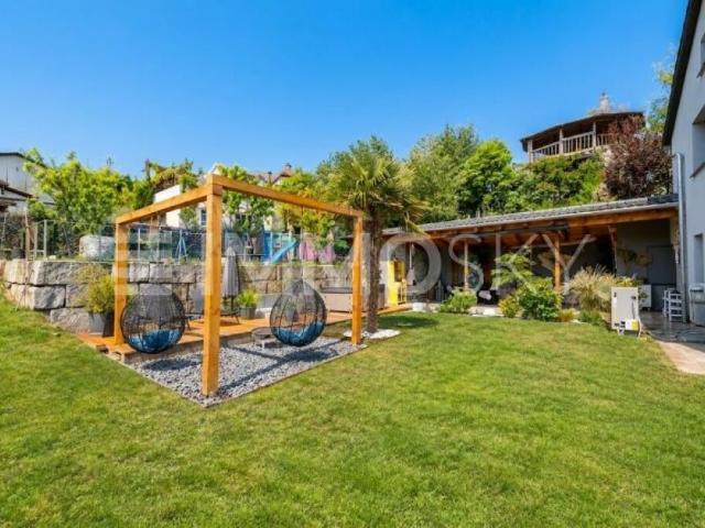 Sonnig, saniert, vielseitig  Ihr neues Zuhause