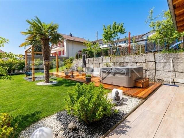 Sonnig, saniert, vielseitig Ihr neues Zuhause