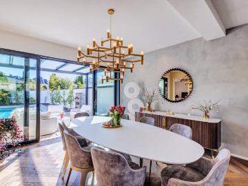 MGF Group: Sonnig, ruhig mit Pool, WohnNutzfläche von 329 m²