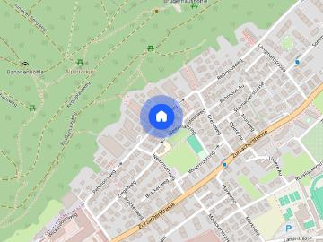 Lauffohr, Brugg, Bezirk Brugg, Aargau