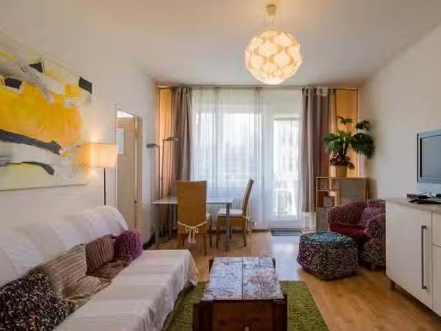 Sonnig ruhige & moderne Wohnung in Wilmersdorf