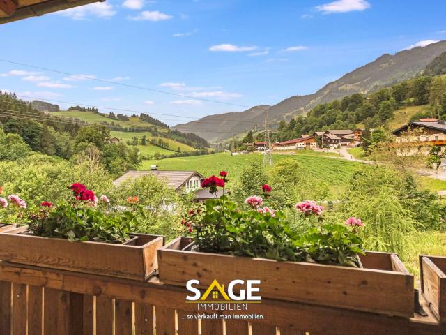 sonnig & ruhige Starterwohnung in St. Veit
