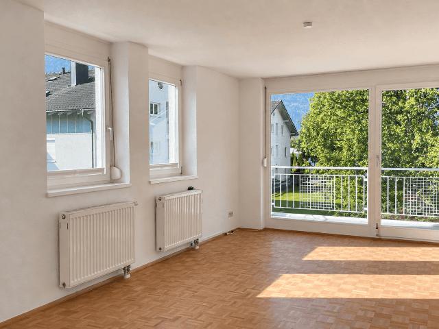 Sonnig wohnen mit viel Atmosphäre