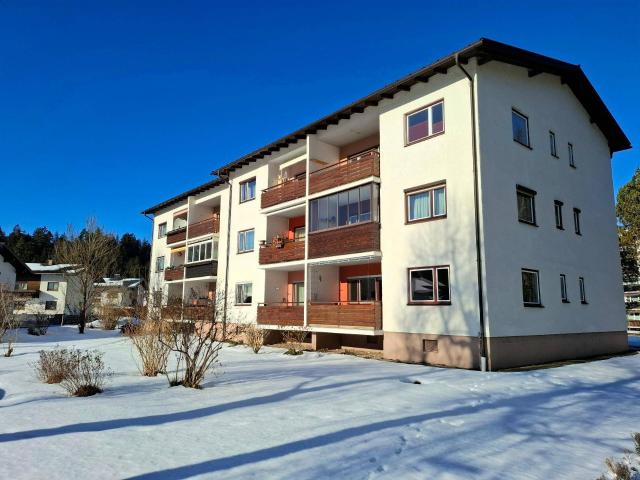 Sonnig wohnen mit Bergblick 3 Zi. Wohnung in der Weidenstraße, Reutte zu verkaufen