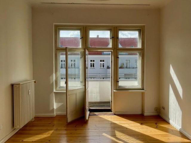 Sonnig Wohnen im Brüsseler Kiez!