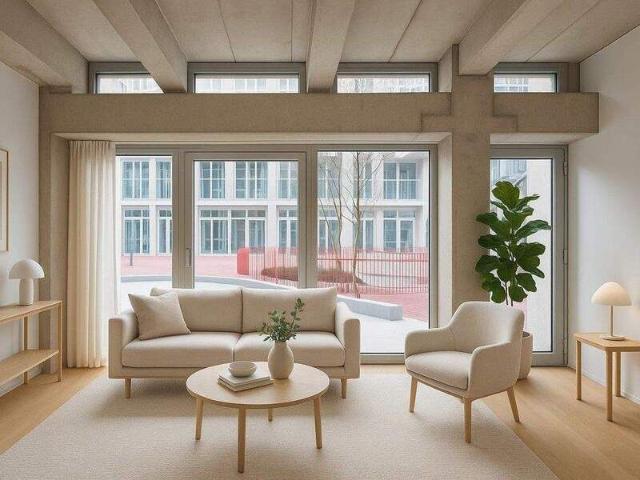 Sonnig und modern: Bezugsfertige 3 Zimmer Neubauwohnung unbefristeter Mietvertrag