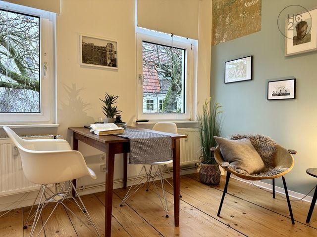Sonnig und ruhig gelegen: STYLISH möbliertes Apartment in Leipzig