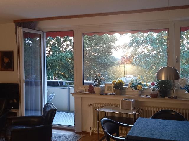 Sonnige Maisonettewohnung