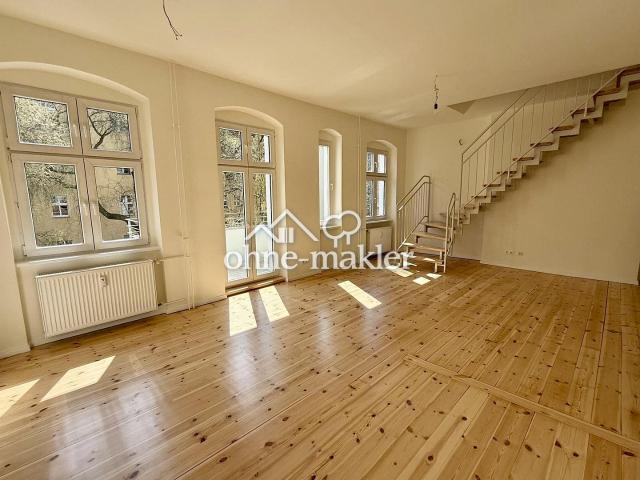 Sonnige Maisonette im Komponistenviertel – 2 Balkone, Südausrichtung & ruhige Lage im Grünen