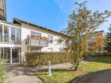 Sonnige Maisonette mit Galerie und Tiefgarage