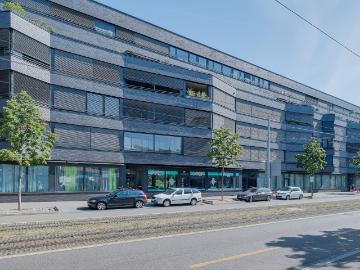 Voltastrasse, St Johann, St Johann, Grossbasel