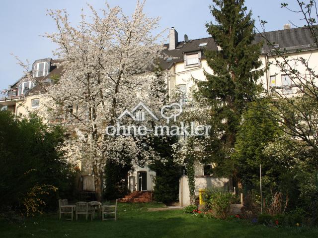 Sonnige Maisonette Wohnung 2 Zimmer und Balkon
