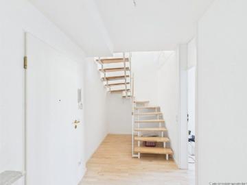 Moderne 2 Zimmer Wohnung mit Balkon und Einbauküche