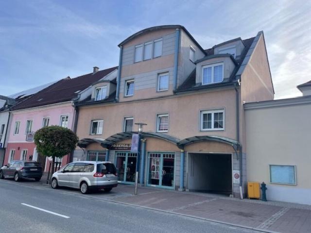 Charmante 2 Zi Wohnung in St. Andrä, gepflegt, Fernblick, Top Lage für 74.000 €