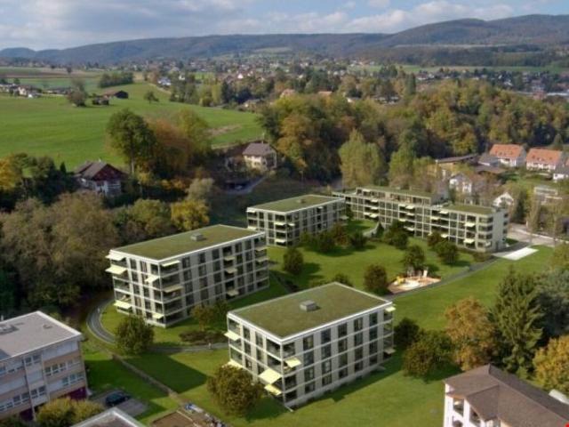 Sonnige, moderne 3,5 Zimmer Attikawohnung mit grosser Terrasse