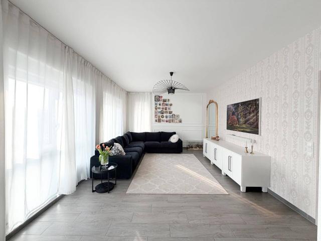 Sonnige, moderne 3 Zimmer Wohnung mit angenehmem Wohnambiente