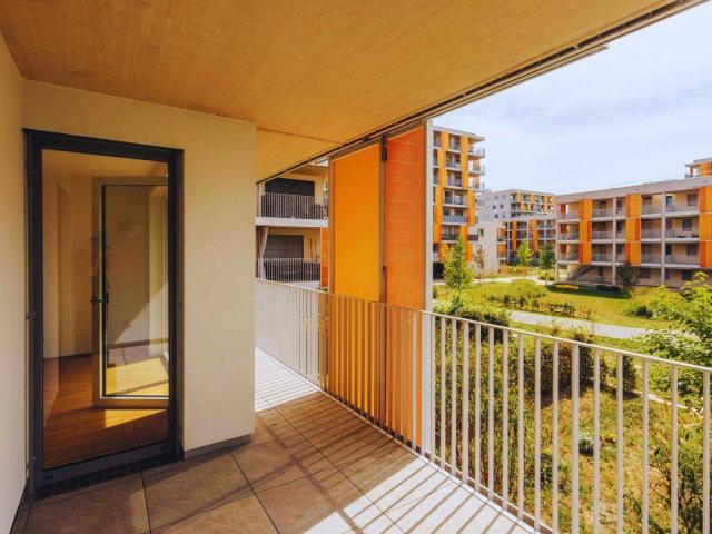 Sonnige, moderne Wohnung mit Südterrasse! Mietpreis inkl. BK und HK!