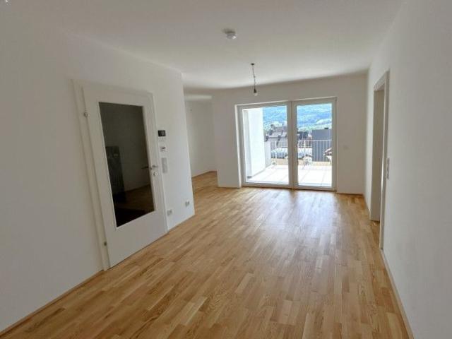 Sonnige Neubauwohnung Top 21 mit Einbauküche