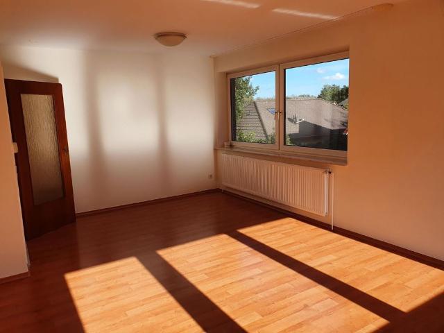 Sonnige Oberwohnung in Moorwarfen