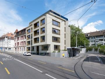Sonnige Attika in Riehen Weitsicht & grosszügige Terrassen