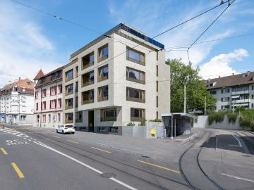 Riehen, Basel-Stadt - Terrasse