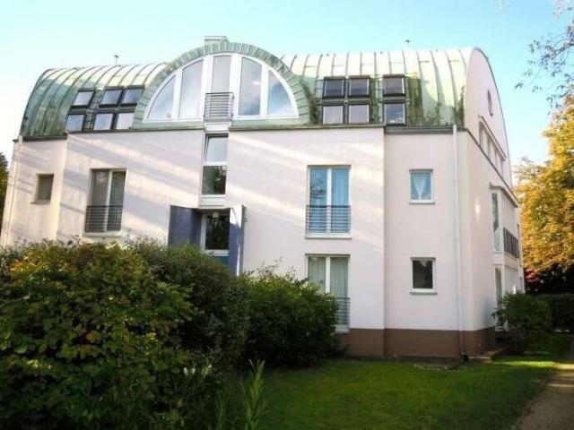 Sonnige, attraktive 3 Zi DG Maisonette Whg nahe Scharfe Lanke