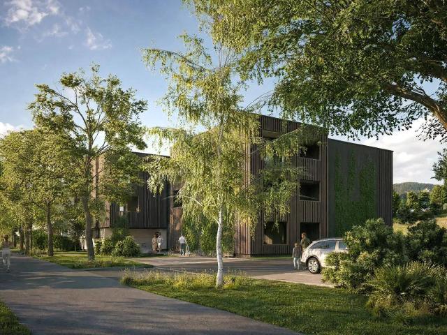 SONNIGE AUSSICHTEN – ATTRAKTIVE EIGENTUMSWOHNUNG MIT SÜDBALKON IN VILLACH VÖLKENDORF!
