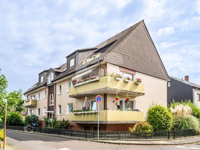 Sonnige Aussichten für Ihr neues Zuhause. heute und morgen