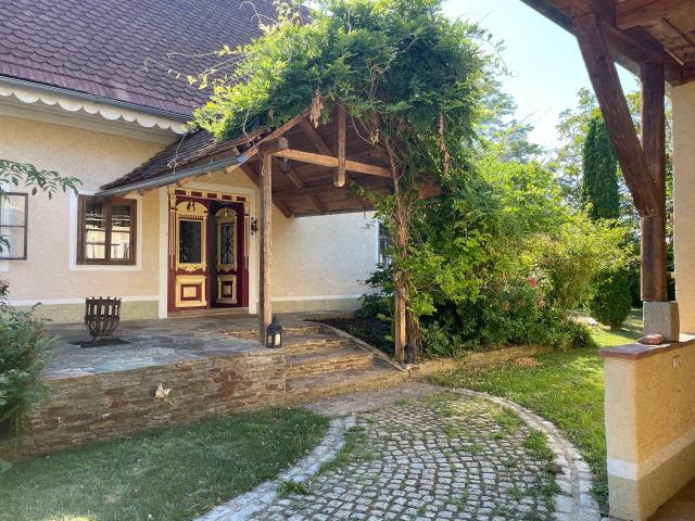 Sonnige Alleinlage im Naturpark Südsteiermark Provisionsfrei