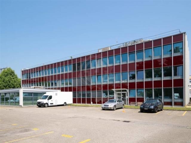 Sonnige Büros Meyrin