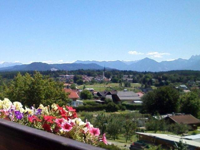 Sonnige Balkon Wohnung in 9220, nahe Velden am Wörthersee
