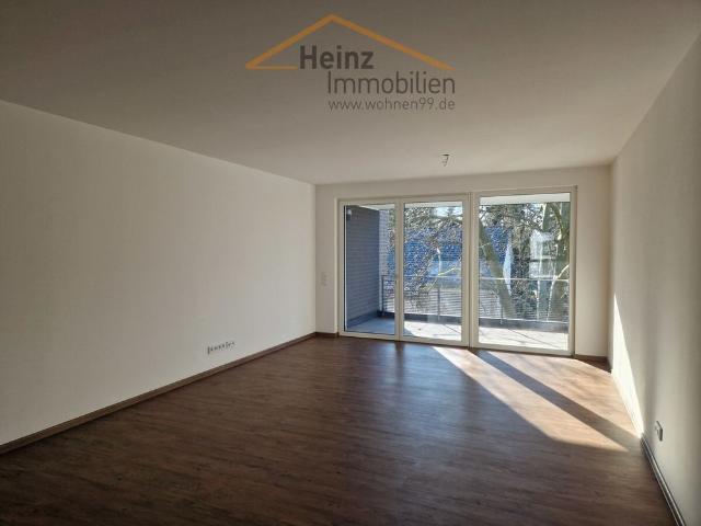 Sonnige Balkonwohnung in ruhiger Zentrumslage von Bergisch Gladbach !