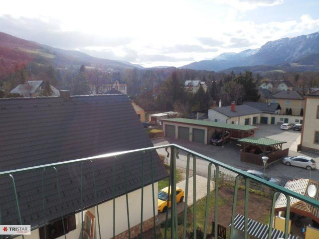 Sonnige Balkonwohnung mit traumhaftem Panoramablick