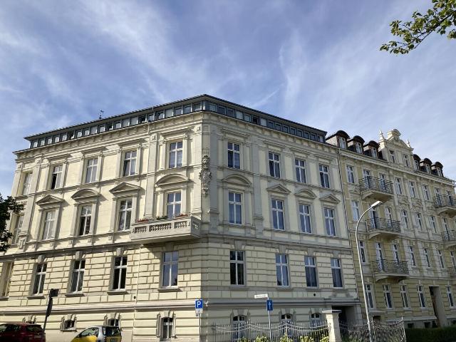 Sonnige, barrierefreie 2 Zimmer Senioren.