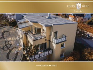 Neubiberg, Oberbayern, Bayern - Terrasse