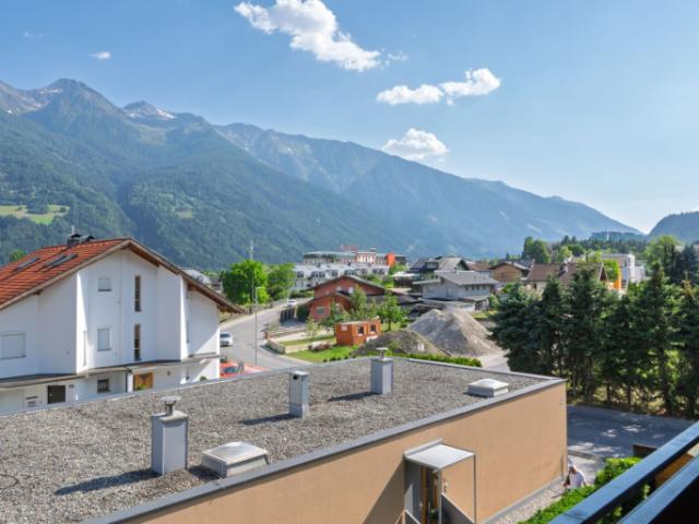 Sonnige Dachgeschoss Wohnung in zentrumsnaher Lage