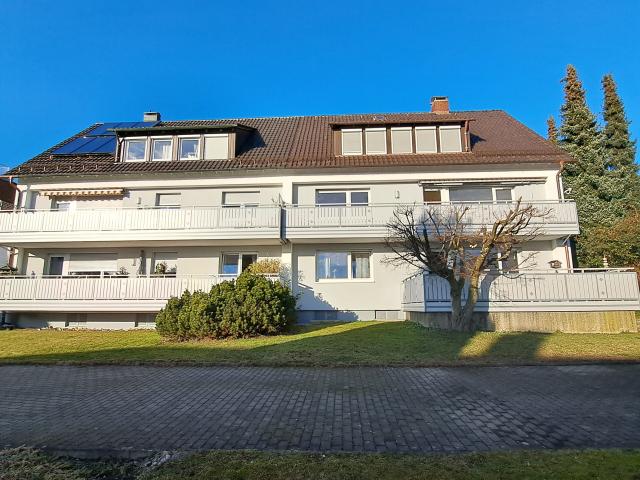 Sonnige Dachgeschoß Wohnung