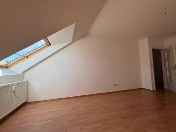 sonnige DG Wohnung * Gohlis Mitte * 2 Zimmer * sehr gepflegt