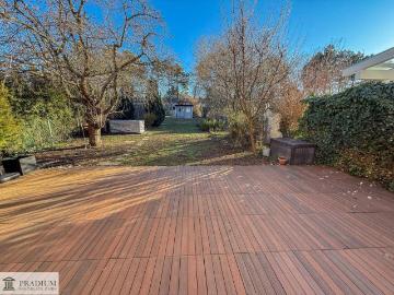House for rent in 2500 - Garten, Terrasse