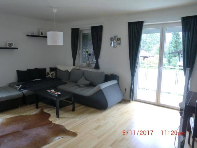 sonnige Etagenwohnung in zentraler Lage
