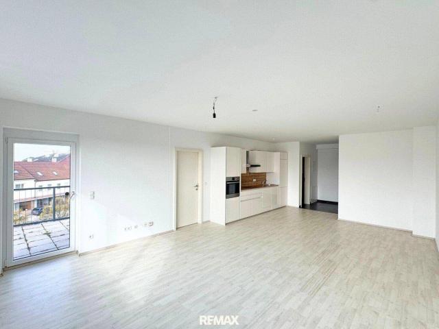 Sonnige Eigentumswohnung mit Balkon im Zentrum von Tulln