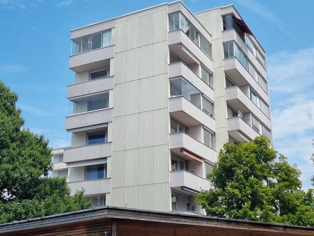 SONNIGE EIGENTUMSWOHNUNG MIT BERGBLICK UND BESTER INFRASTRUKTUR