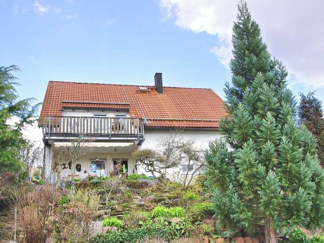 Sonnige Eigentumswohnung mit Garage Gem. Frankenblick/OT Forschengereuth +PROVISIONSFREI