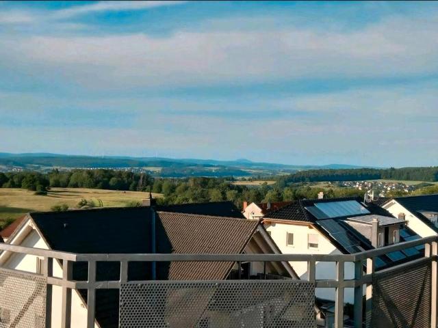 Sonnige Eigentumswohnung Penthouse