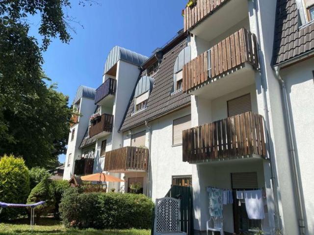 sonnige Einraumwohnung mit Balkon
