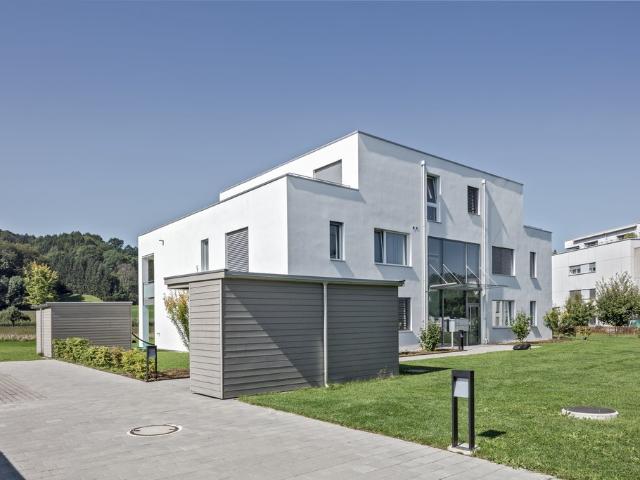 Sonnige Erdgeschosswohnung zu vermieten