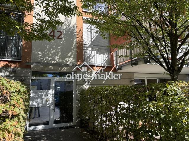 Sonnige Erdgeschosswohnung im Herzen von Durlach Privatverkauf