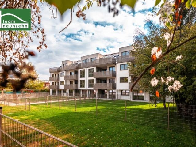 Sonnige Erstbezugs Wohnung mit großer Terrasse und hochwertiger Ausstattung!