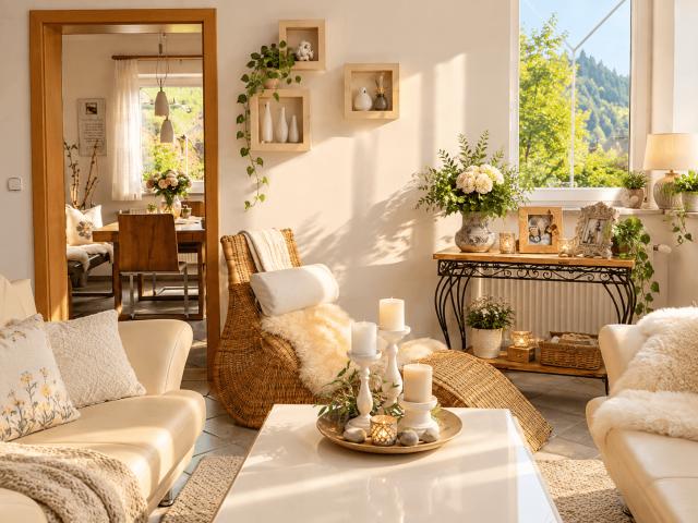 Sonnige Familienresidenz Nutzfläche ca. 350 m² mit traumhaftem Bergpanorama